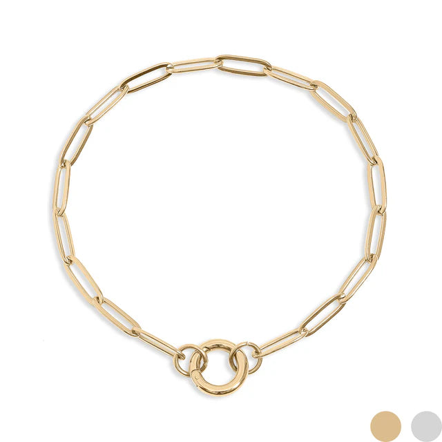 Forever Paperclip Chain | GP