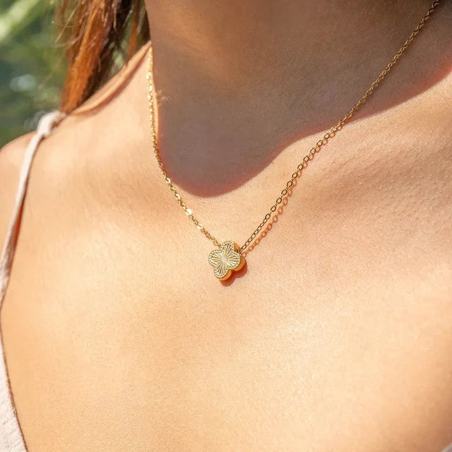Lucky Ray Necklace