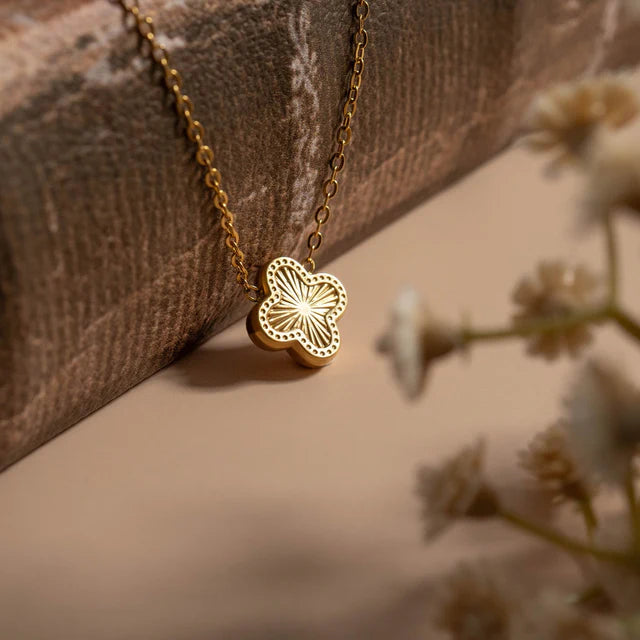 Lucky Ray Necklace