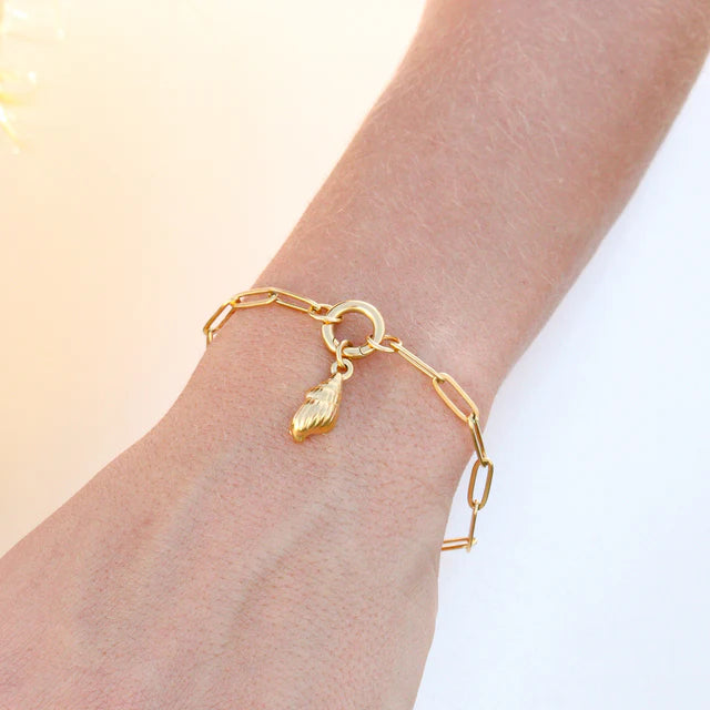 Forever Paperclip Chain | GP