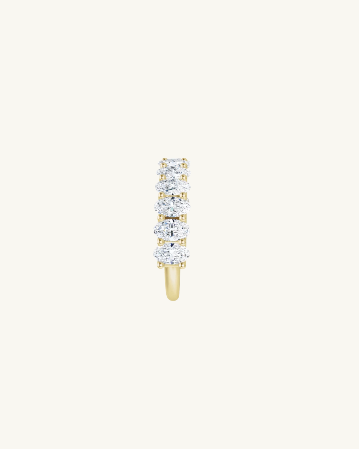 OVAL HALF Luxe Band