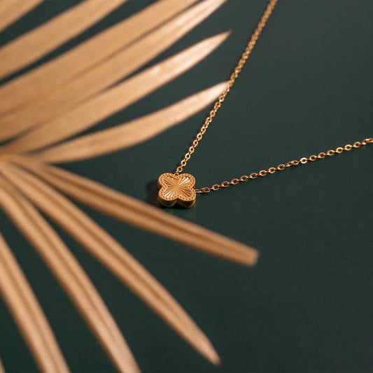 Lucky Ray Necklace