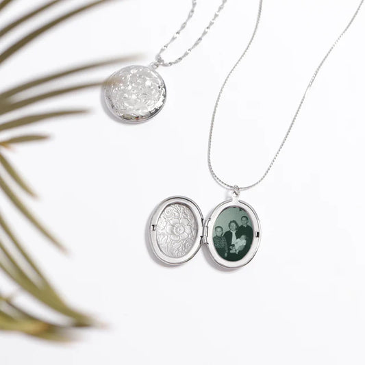 New Lady | Stainless Steel Locket