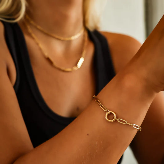 Forever Paperclip Chain | GP