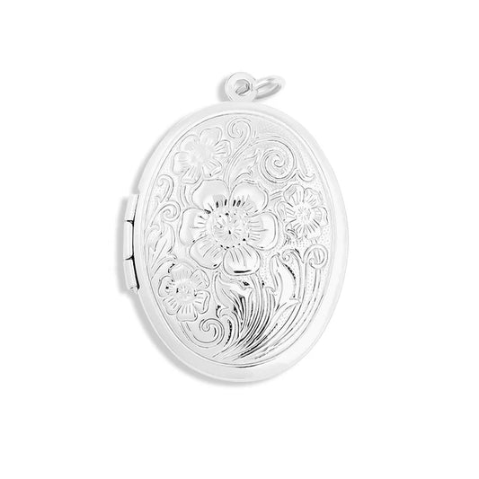 New Lady | Stainless Steel Locket
