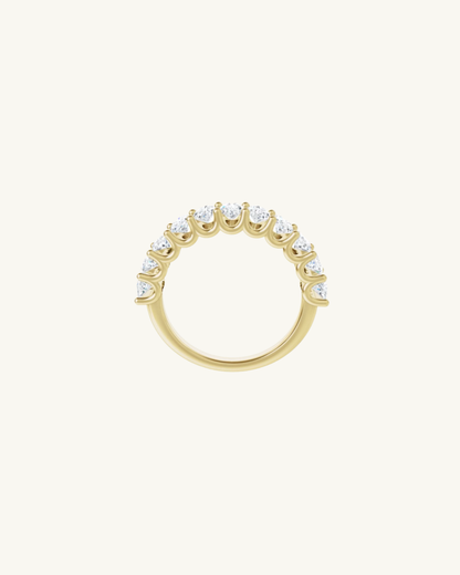 OVAL HALF Luxe Band