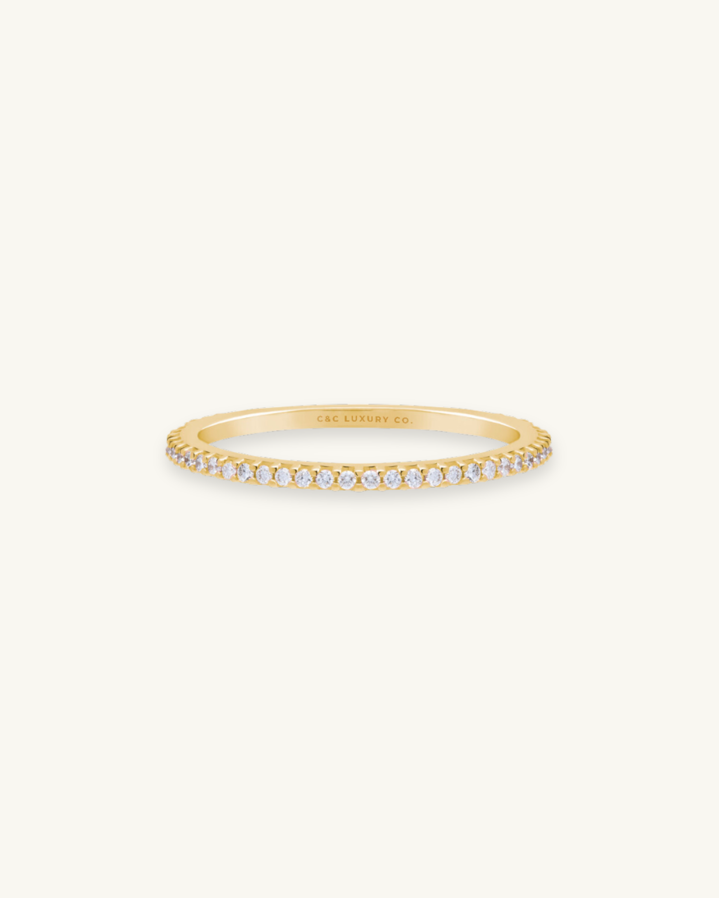 MICRO ETERNITY Luxe Band