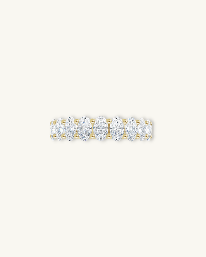 OVAL HALF Luxe Band